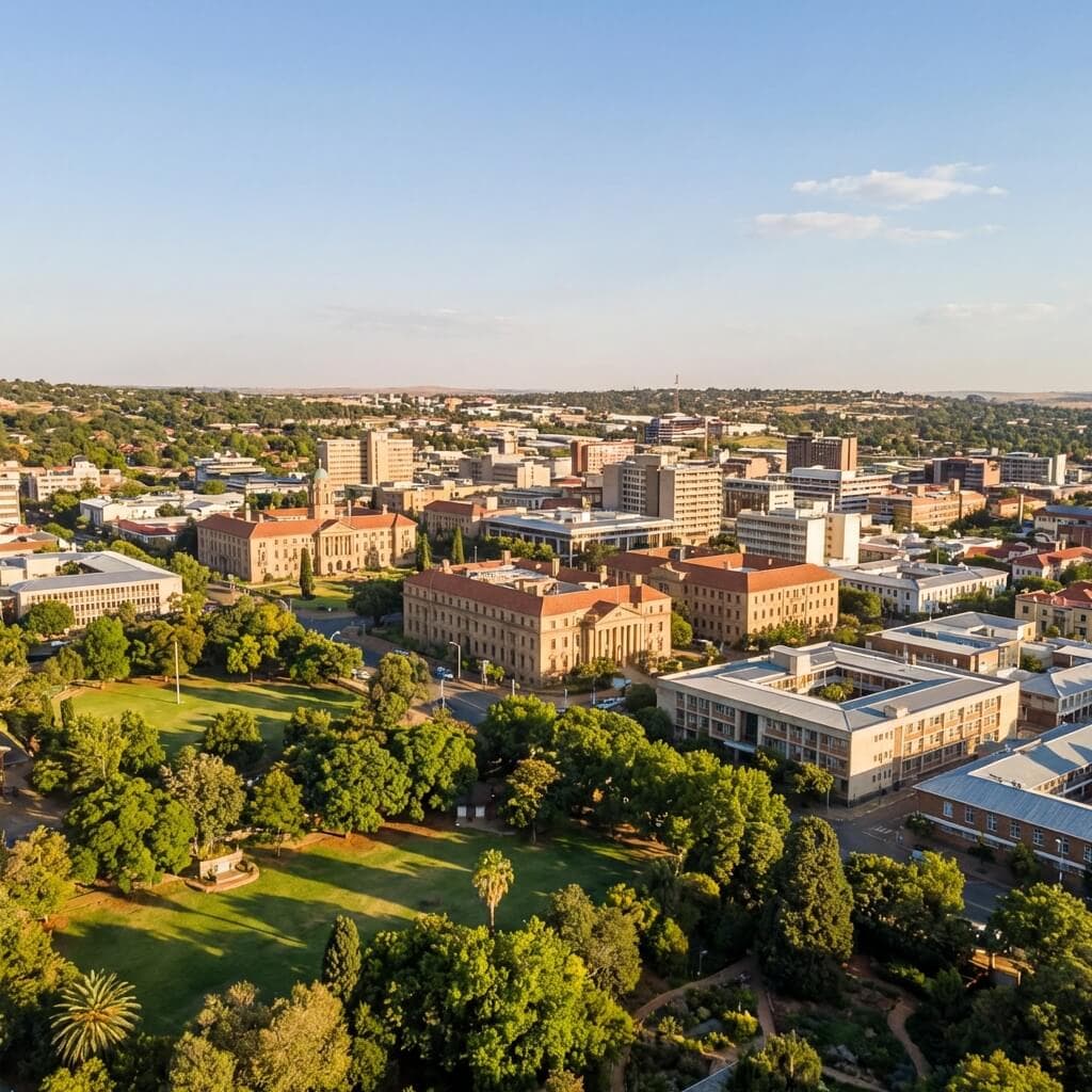 Bloemfontein
